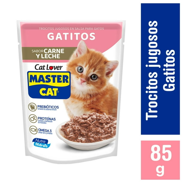 Sachet Master Cat Adulto – Húmedo Sabores 85gr - Imagen 5