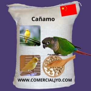 cañamo para paajros