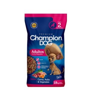 alimento champion dog