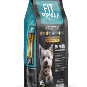 Fit Formula Adulto Razas Pequeñas 10 KG