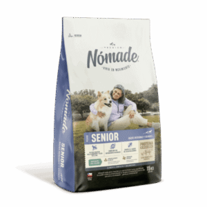 Nómade Pet Senior Razas Medianas y Grandes