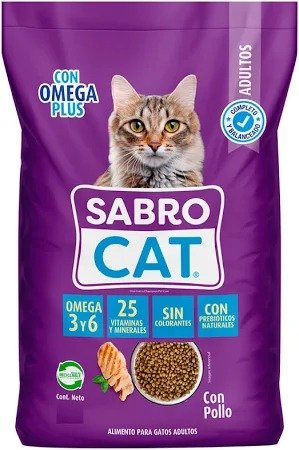 SABROCAT 20KG