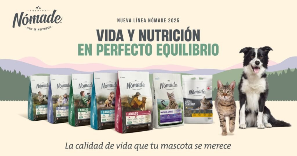 productos nomade