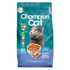 Champion Cat Pescado 20kg