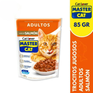 Sachet Master Cat Adulto – Húmedo Sabores  85gr
